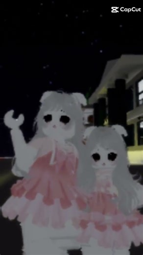 Avatar Roblox yang warna pink lucu banget/di shorts