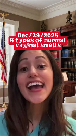 MahaliaTlumacki (@mahaliatlumacki)’s video of bv smell meaning