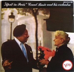 Count Basie And His Orchestra - April In Paris