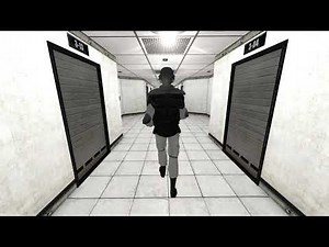 SCP - Containment Breach Ultimate Edition Gameplay #1