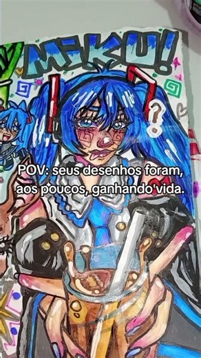 corr #art #ilosoesdesenho #art #anime #adoroserdesenhista #artedigital #desenho