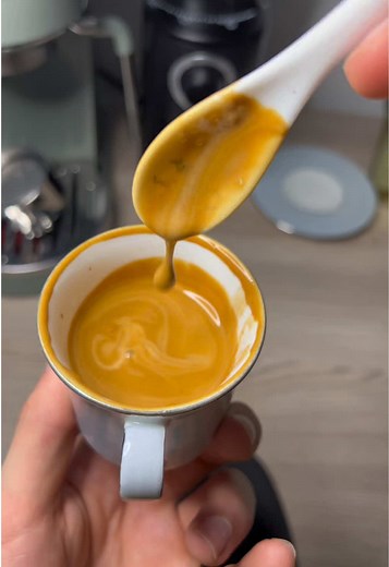 Delonghi Dedica Duo Lungo Espresso
