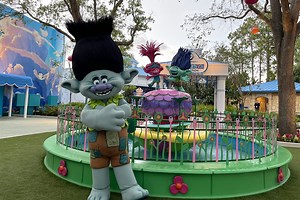 What to Expect From Universal Orlando Resort’s Newest Attraction, DreamWorks Land