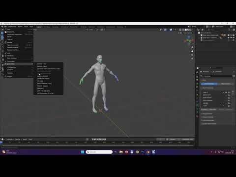 Game Guru Max Caracter Creator Plus Animation1