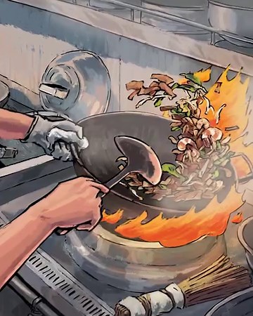 814K views · 2.7K reactions | KEK Seafood is known for serving one of...