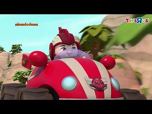 TopWing ep.1 - rescue the lemon shack!