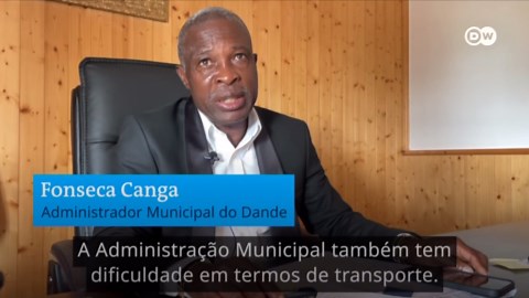 Angola: Os contrastes do Bairro 8 no Bengo