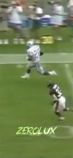 BARRY SANDERS!!!! 🔥🔥🔥🔥