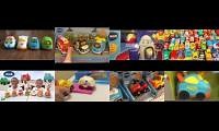 Mix of 8 videos from youtube : VTech Go! Go! Smart Wheels