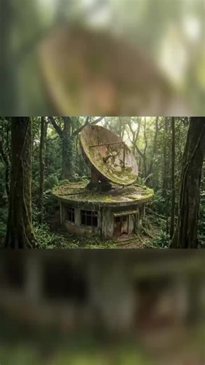 Transforming an Abandoned Radio Station into Luxury Living