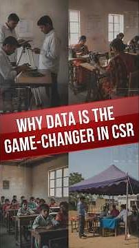 How Data Makes CSR More Effective | Measuring Real Social Impact