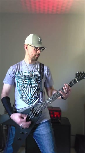 "All Nightmare Long" by Metallica (Guitar Cover) 🎸🎶