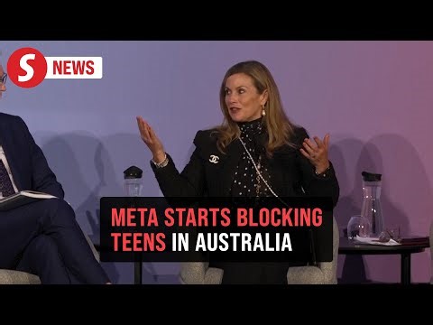 Australia says the world will follow social media ban