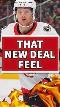 New deal in hand, Stephen Halliday reflects on the lessons he's learned over the past year #gosensgo