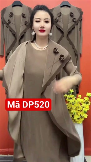 MÃ DP520.. ☎️🍀🍀 | gọi DT ZALO 0766,522,104 | Váy Đầm Trung Niên