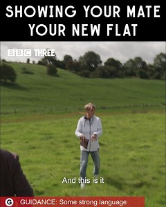 1.1M views · 4.8K reactions | We've got a whole load more This Country deleted scenes for you. Here's one: Kurtan shows Kerry and the vicar his new flat. | BBC Three | Facebook