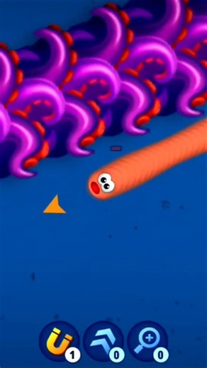 🙏WORMSZONE.IO | GIANT SLITHER SNAKE🙏