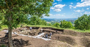 Archéologie : Gergovie part à la recherche de ses remparts