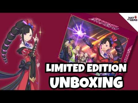 Unboxing This Nintendo Switch Collector's Box! Etrange Overlord from NIS America