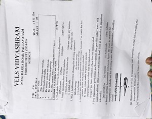 Science Multiple Choice QuestionsWhich of the following class... | Filo