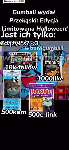 Odpowiedz użytk. @wizardgumball // ⒸⒺⓁ ①⓪ Ⓚ// #dc #AeStEtIk #ily #gumballmachine #dcpls #copylink?🥺