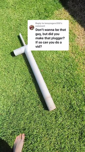 DIY Homemade Grass Plugger: Easy Lawn Maintenance