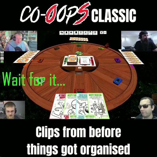 Co-Oops Classic: Burn #CoOops #muffintime #twitch