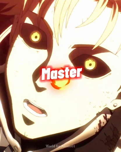 One Punch Man: Saitama's Badass Moment