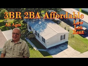 Florida Mobile Homes for Sale – All Ages Bargain – Cheap Mobile Homes
