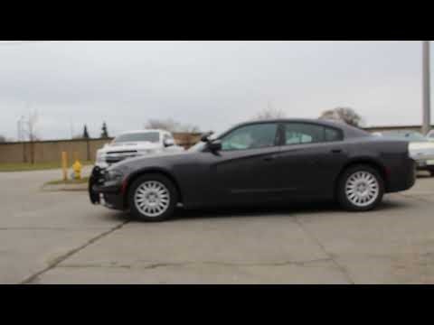 GovDeals: 2019 Dodge Charger