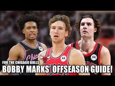 Bobby Marks' Chicago Bulls Offseason Guide ➡️ MISSION to rebuild the roster | NBA on ESPN