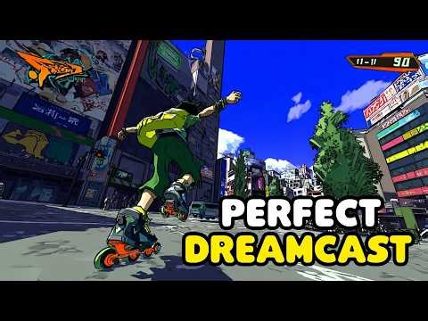 TOP 10 Dreamcast: The Best Games from SEGA’s Final Console!