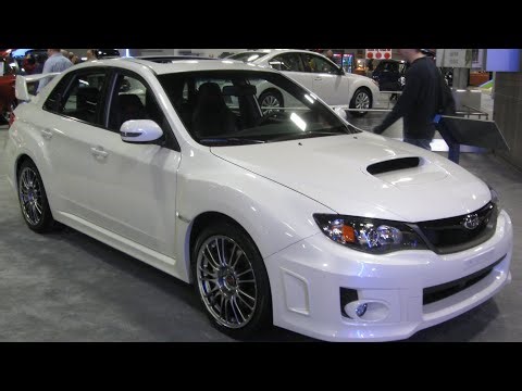 Testing 2007 Subaru Impreza WRX STi | CSR 2