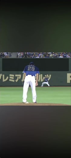 投手のガッツポーズが好きな理由