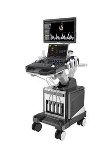 [Hot Item] Dawei Dw-T8 Cardiac High End Color Doppler Ultrasound Scanner