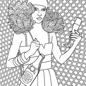 8.7K views · 35 reactions | Join the coloring craze...get your copy of "Saraphia Sketches; a fashion coloring book" today!! ♥♥♥♥ https://www.createspace.com/6444958 https://www.amazon.com/dp/1535456825/ref=cm_sw_r_fa_asp_kepgL.VF3ATQV — in New York, New York. | s a r a p h i a | Facebook