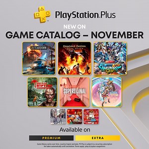 11K views · 194 reactions | PlayStation Plus Game Catalog welcomes nine new titles this month, including Dragon's Dogma: Dark Arisen and the day-one launch of Teardown ️ Full lineup and details: https://play.st/3sSvC26 | PlayStation Europe | Facebook