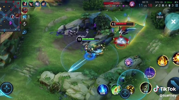 Cách tải Vương Giả Vinh Diệu và hỏi đường Tiểu Kều