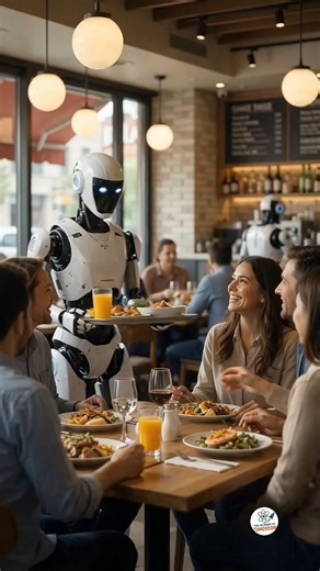 What If Every American City Had 10,000 Humanoid Robots? 🤖🇺🇸