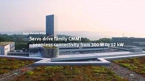 The entire CMMT servo drive family stands with its compactness and direct integration into common control systems for powerful and economic automation, including fast and easy commissioning within three minutes. To find out more visit https://bit.ly/3jV8NAf | Festo US | Facebook