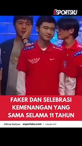 10K views · 5.8K reactions | 11 Tahun berada di Pro Scene League of Legends, Faker sang Goat tidak pernah merubah Selebrasi kemenangannya ✋駱 Sc: IG/brokenleague Esportsku adalah media esports independen, Tombol save dan share disebelah kanan! | Kode Redeem FF 2023 | Facebook