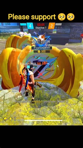 free fire 1vs1 custom #shorts #shortvideo #shortsfeed