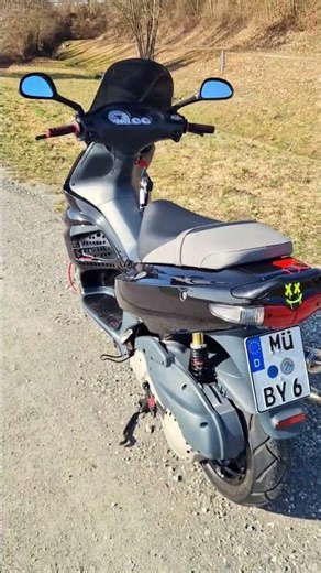 Gilera runner 180 / 186ccm TMR
