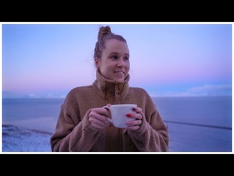 LAST SUNSET FOR 3 MONTHS | Polar Night on Svalbard begins