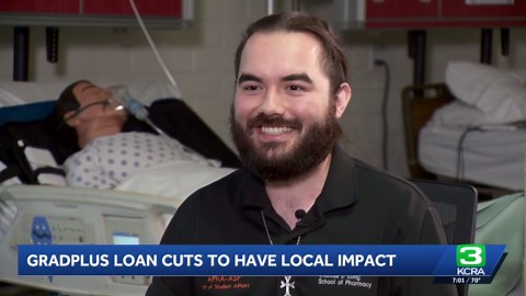 What the end of Grad PLUS loans could mean for the future of California's health professionals