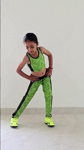 Kids Warm Up Routine #fitness #kidsworkout #warmuproutine #kidsfitness #athomeworkouts #kidsvideo