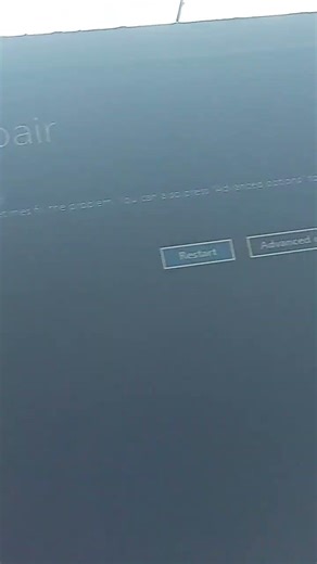 How to preparing automatic repair a computer 🖥️