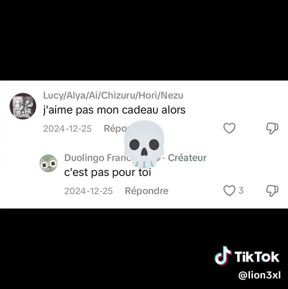 Humour et Commentaires Sur Duolingo en Français