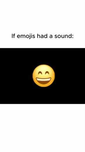 If emojis had sounds... 😂😂😂#fun #emoji #sound #meme