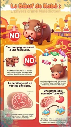La Véritable Histoire du Bœuf de Kobé : Mythes, Tradition et Réalité Zootechnique